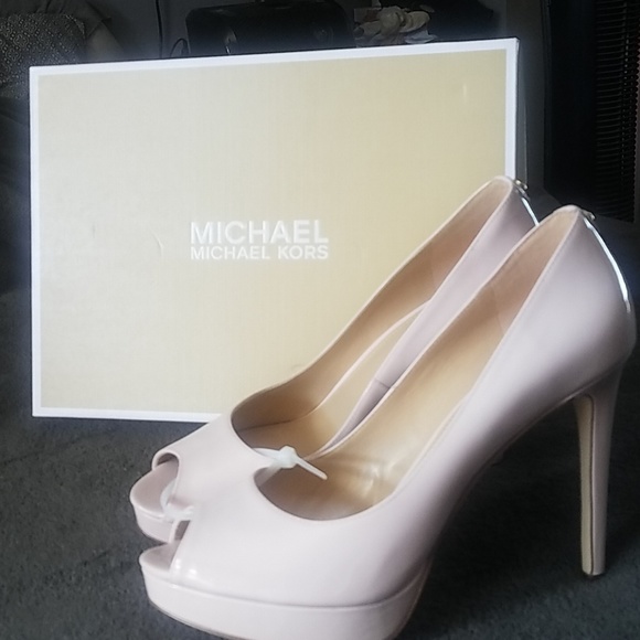 michael michael kors erika platform